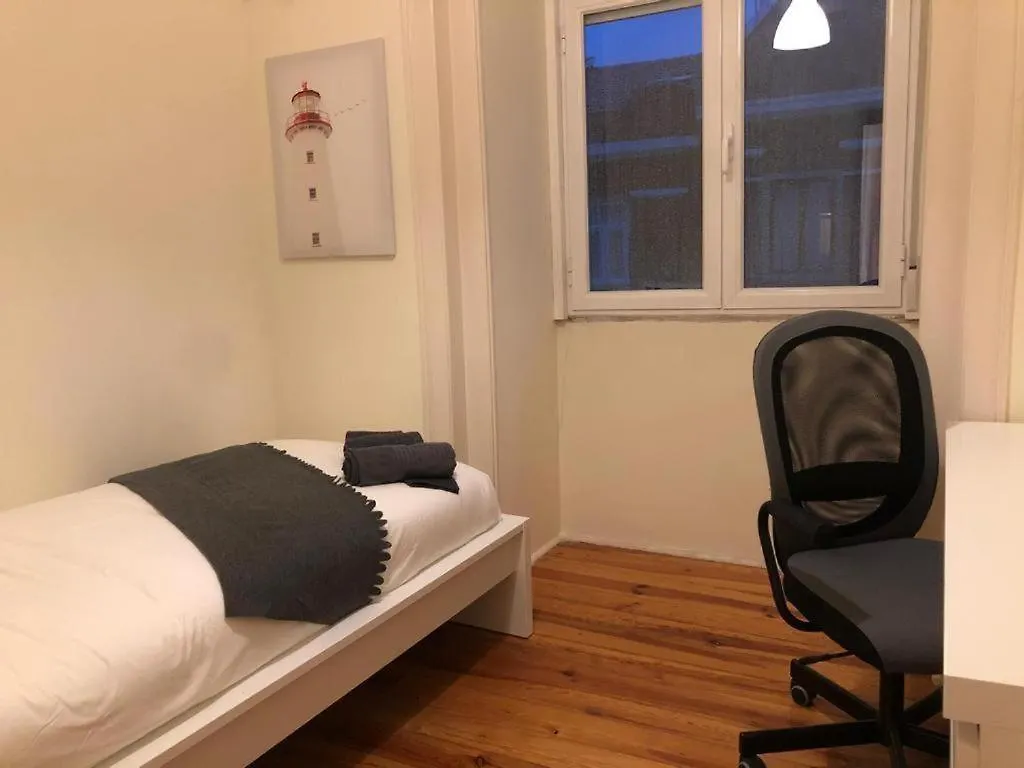 Appartement Best Room In Lisboa
